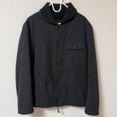 LL Bean エルエルビーン シグネチャー ウール ジャケット LL Bean エルエルビーン シグネチャー ウール ジャケット - メルカリ