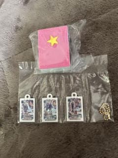 アイカツ　ガチャガチャのサムネイル