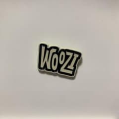 SEVENTEEN WOOZI ネームピンバッジのサムネイル