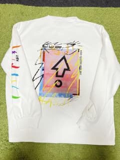 Hey! Say! JUMP 山田涼介 ツアーロングTシャツのサムネイル