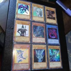 青眼の白龍.ブラックマジシャンガール.9枚高橋和希 サイン入り - メルカリ