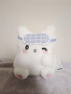 サンリオ【 はなまるおばけ 】おねむ BIG ぬいぐるみのサムネイル
