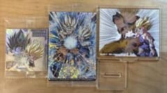 ぴ*ぴ様 ドラゴンボール イタジャガ SSR 6-15 孫悟空&孫悟飯などのサムネイル