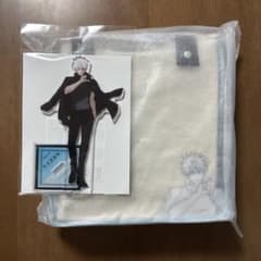 未開封 呪術廻戦 呪術廻戦展 クリアバッグ アクリルスタンド 渋谷事変