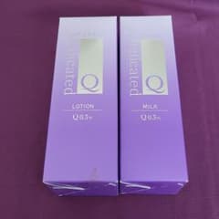 DHC 薬用Qローション 160ml フェイスミルク セットのサムネイル