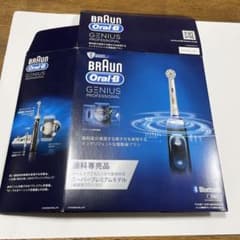ブラウン電動歯ブラシオーラルB 9000のサムネイル