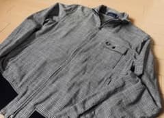 FRED PERRY フレッドペリー 千鳥 M ジャケット スキンズ 666のサムネイル