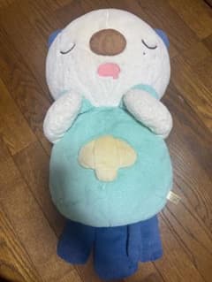 ミジュマル 等身大 初夢ぬいぐるみ ポケモンセンター 2012のサムネイル