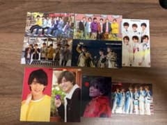 King&Prince myojo 厚紙カード 永瀬廉 髙橋海人 24枚のサムネイル