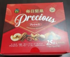 毎日堅果 Precious 25袋入 775g - メルカリ
