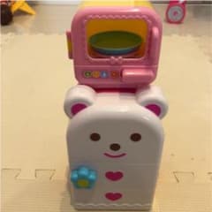 メルちゃん♡冷蔵庫、電子レンジのサムネイル