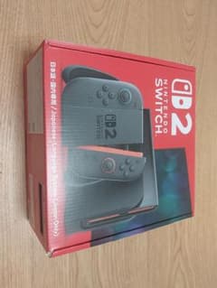 美品 完品 初期化済み Nintendo Switch2 本体のサムネイル