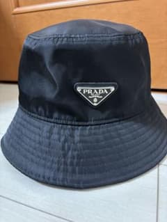 PRADA Re-Nylon バケットハットのサムネイル