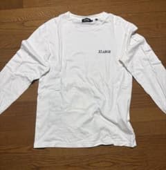 XLARGE 長袖Tシャツ ホワイト バックプリントのサムネイル