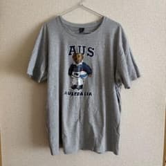 MRT オーストラリアTシャツ グレー&ホワイト2枚セット XLサイズのサムネイル