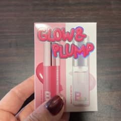 BANILA CO GLOW & PLUMP リップデュオセットのサムネイル