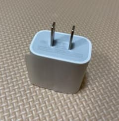 iphone 高速充電器　20Ｗ　Apple 純正同等品のサムネイル