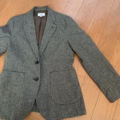 ユニクロのジャケットのサムネイル