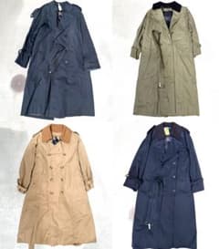 4点セット VINTAGE Burberry'sビンテージ バーバリー トレンチのサムネイル