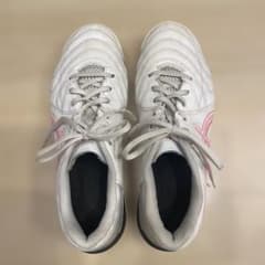 アシックス（ASICS）サッカートレーニングシューズ 25.0cm トレシューのサムネイル