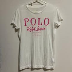 POLO Ralph Lauren ロゴTシャツ ホワイトのサムネイル