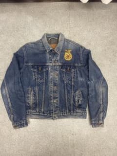 最終値下げ90s FFAワッペンLEVI