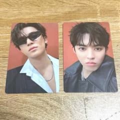 セブチ CxM Caratzone 日本 スンチョル ミンギュ セット - メルカリ