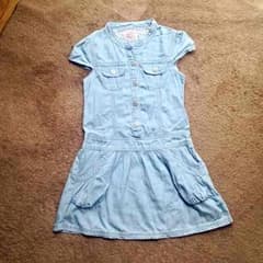 みそかつ様専用☆ デニムワンピースのサムネイル