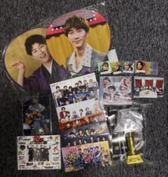 WEST. グッズセットのサムネイル