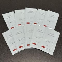 ハーブフォンデュシャンプー　10ml 10包のサムネイル