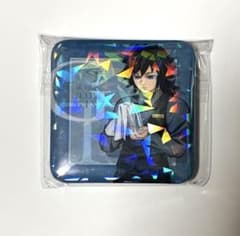 鬼滅の刃 モクテルバー コレクションロト 第1弾 グリッター缶バッジ