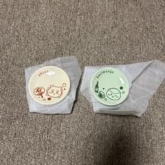 ちいかわ ミニプレート 2枚セットのサムネイル