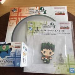 一番くじ HUNTER×HUNTER グッズまとめ売りのサムネイル