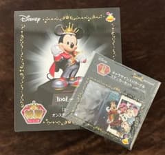 ディズニー Happyくじ IDOL ON STAGE 特賞＆I賞セットのサムネイル