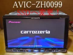 ★★★carrozzeria 2025年更新/SSD/AVIC-ZH0099★★ carrozzeria 2025年更新/SSD/AVIC-ZH0099 - メルカリ