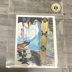 ヒカルの碁原画展 佐為 ステッカーのサムネイル