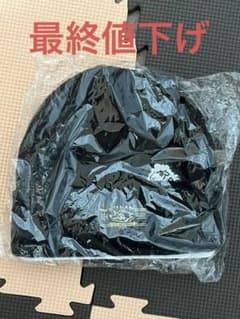 MAN WITH A MISSION マンウィズ　ニット帽のサムネイル