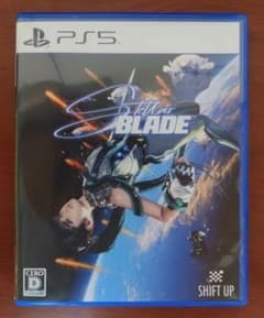 ステラーブレイド　PS5のサムネイル