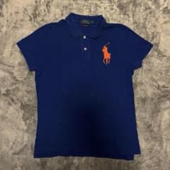Ralph Lauren ビッグポニー ポロシャツ y2k swag dripのサムネイル