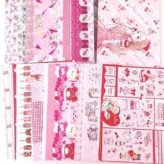 デザインペーパー 100枚 国内作家 海外作家 おすそ分け - メルカリ