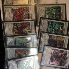 遊戯王引退  シンクロセット  遊戯王引退セットのサムネイル