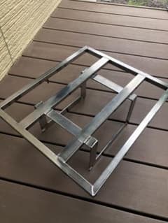 ハーレー用キャンプキャリアのサムネイル