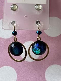ピアス、イヤリング5点セット♡のサムネイル