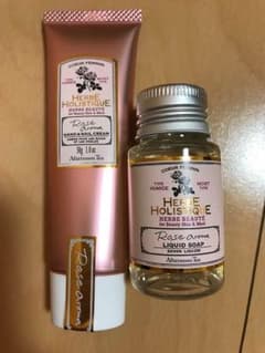 アフタヌーンティー ハンドクリーム&リキッドソープのサムネイル
