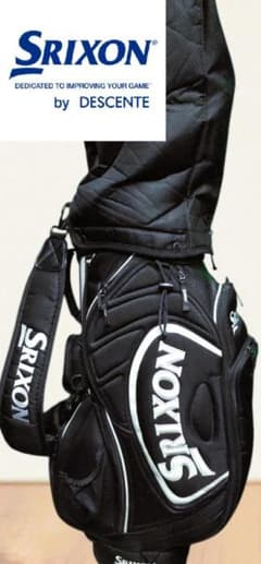 おせせ送料無料SRIXON by DESCENTE ゴルフ キャディバッグ おせせ様専用送料無料SRIXON by DESCENTE ゴルフ キャディバッグ