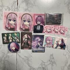 巡音ルカ プロセカ中心 グッズまとめ売り プロセカ 巡音ルカ まとめ売り - メルカリ
