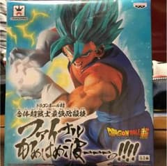 ドラゴンボール超フィギュアのサムネイル