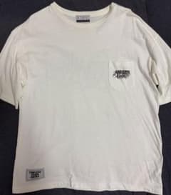 舐達麻 BADSAIKUSH Tシャツ Lサイズ ステッカー付きのサムネイル