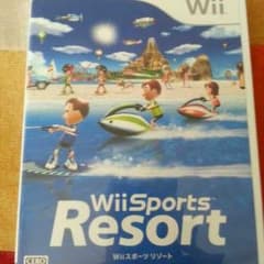 Wii sport Resortのサムネイル
