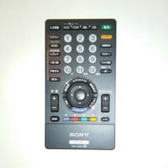 TVマルチリモコン ソニーのサムネイル